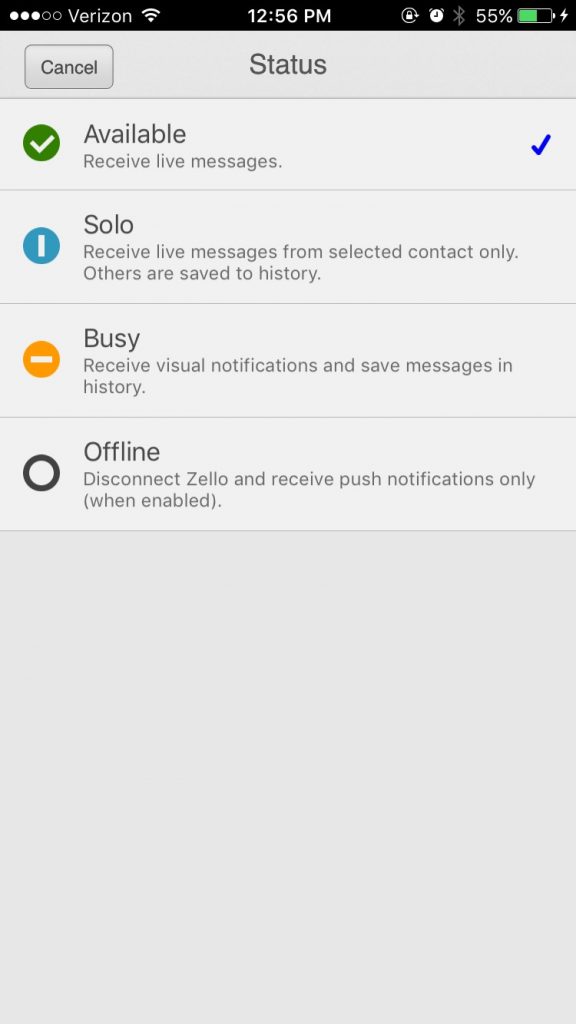zello app review zello app review